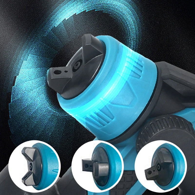 💥Begrenzte Zeit 50% Rabatt✨ (Kostenloser Versand)🔥Kabelloses elektrisches Farbspritzgerät