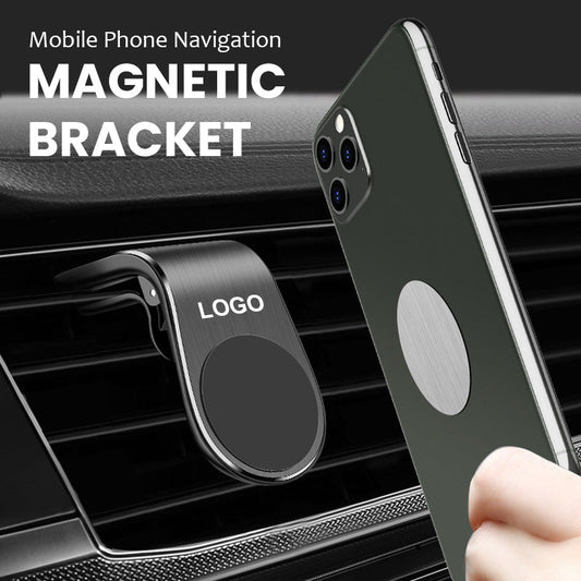 Magnetische houder voor mobiele telefoonnavigatie?