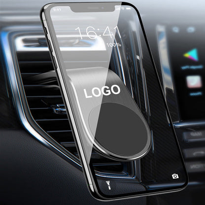 Magnetische houder voor mobiele telefoonnavigatie?