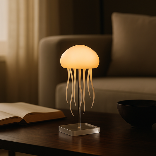 Calmaya™ | der Lampe, die mehr als nur Licht spendet.