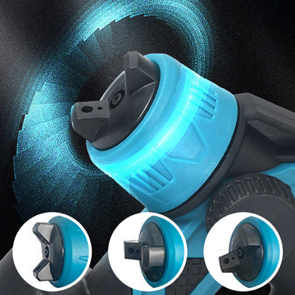 💥Begrenzte Zeit 50% Rabatt✨ (Kostenloser Versand)🔥Kabelloses elektrisches Farbspritzgerät