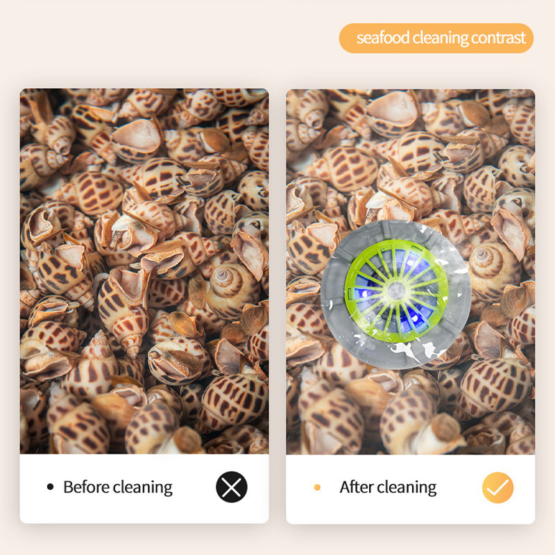 ⚡Letzter Tag - 50% Rabatt⚡ 🍉🥬 Hochleistungs-Gemüse- & Obst-Waschgerät – Jetzt zum Hammerpreis!