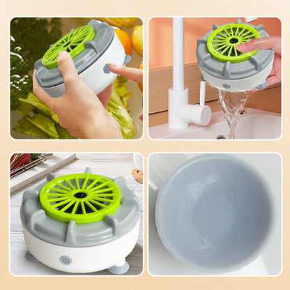 ⚡Letzter Tag - 50% Rabatt⚡ 🍉🥬 Hochleistungs-Gemüse- & Obst-Waschgerät – Jetzt zum Hammerpreis!