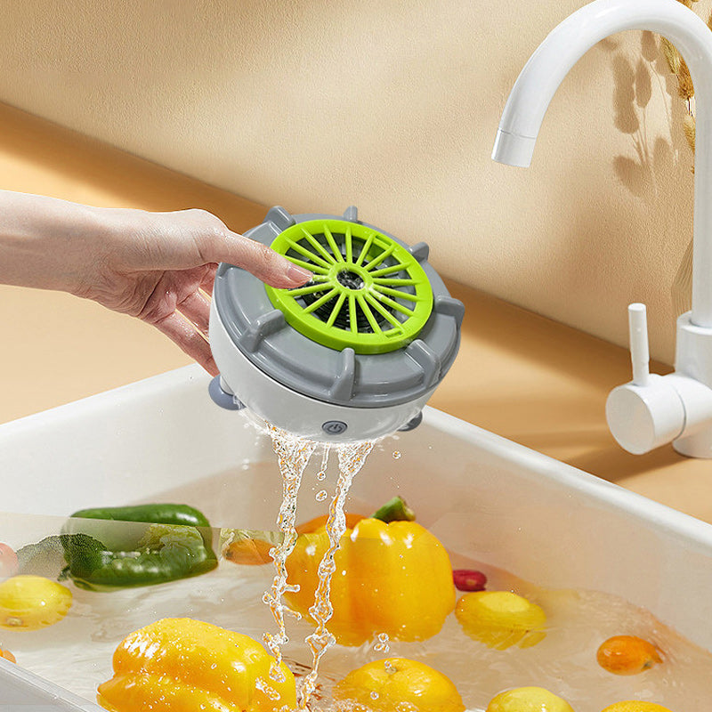 ⚡Letzter Tag - 50% Rabatt⚡ 🍉🥬 Hochleistungs-Gemüse- & Obst-Waschgerät – Jetzt zum Hammerpreis!