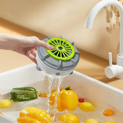 ⚡Letzter Tag - 50% Rabatt⚡ 🍉🥬 Hochleistungs-Gemüse- & Obst-Waschgerät – Jetzt zum Hammerpreis!