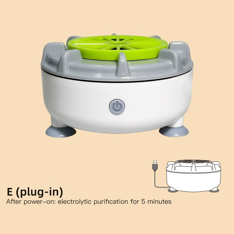 ⚡Letzter Tag - 50% Rabatt⚡ 🍉🥬 Hochleistungs-Gemüse- & Obst-Waschgerät – Jetzt zum Hammerpreis!