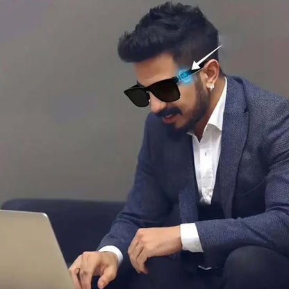 🤖 Travel Assistant 🔥 Intelligent AI Glasses with Voice Translator