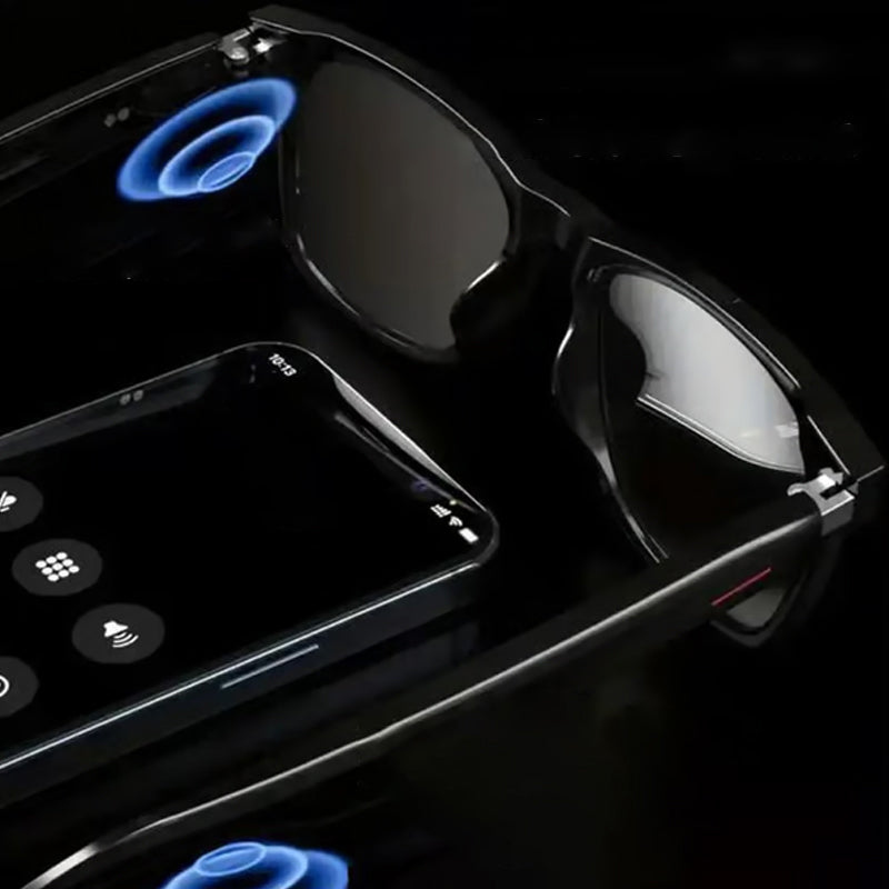 🤖 Travel Assistant 🔥 Intelligent AI Glasses with Voice Translator