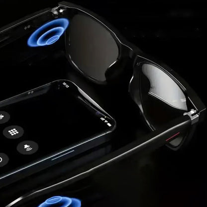 🤖 Travel Assistant 🔥 Intelligent AI Glasses with Voice Translator