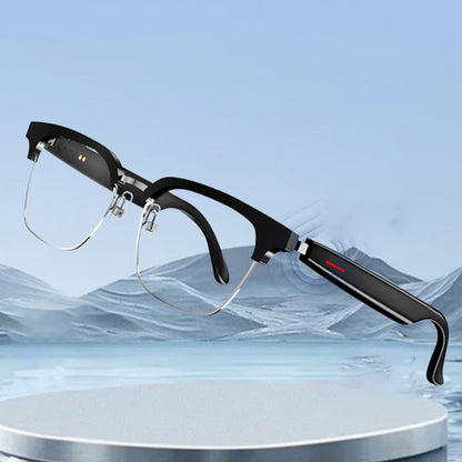 🤖 Travel Assistant 🔥 Intelligent AI Glasses with Voice Translator