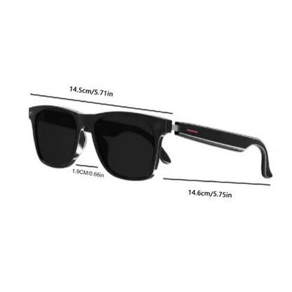 🤖 Travel Assistant 🔥 Intelligent AI Glasses with Voice Translator